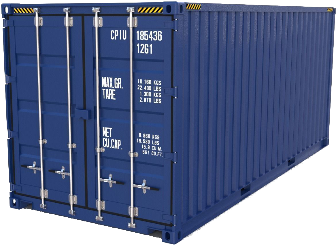 Standaard container